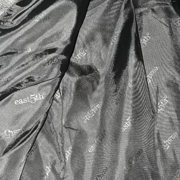 East 5th Leather Jacket - Picture 4 of 6